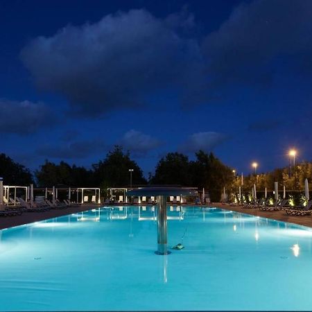 Hotel Quadrifoglio Pontecagnano Zewnętrze zdjęcie