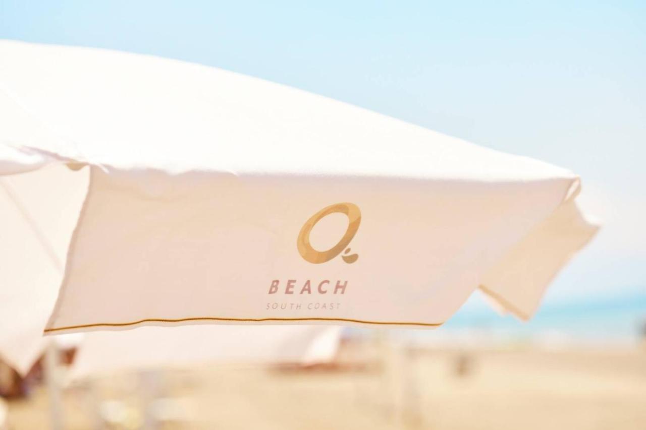 Hotel Quadrifoglio Pontecagnano Zewnętrze zdjęcie