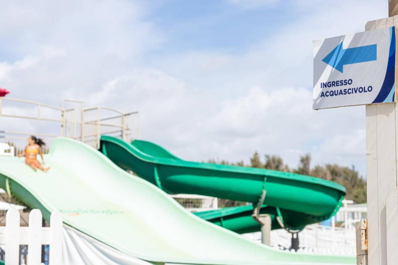 Hotel Quadrifoglio Pontecagnano Zewnętrze zdjęcie