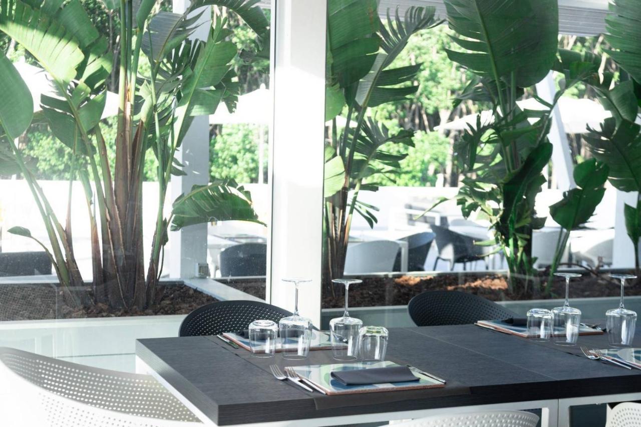 Hotel Quadrifoglio Pontecagnano Zewnętrze zdjęcie