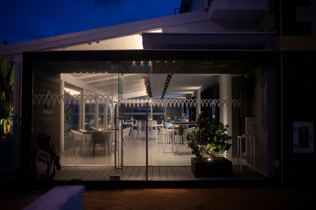 Hotel Quadrifoglio Pontecagnano Zewnętrze zdjęcie