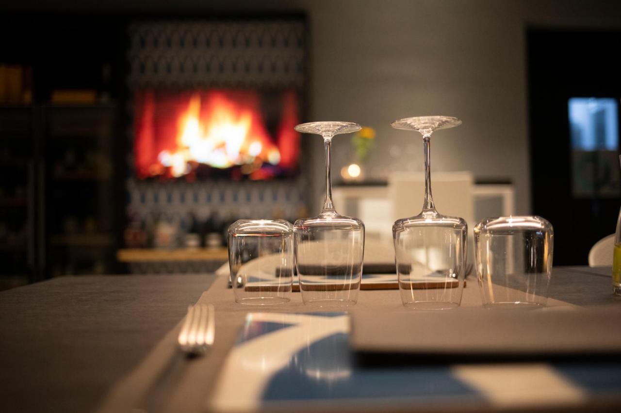 Hotel Quadrifoglio Pontecagnano Zewnętrze zdjęcie