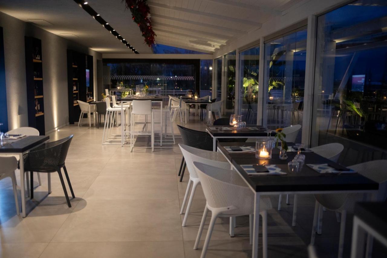 Hotel Quadrifoglio Pontecagnano Zewnętrze zdjęcie
