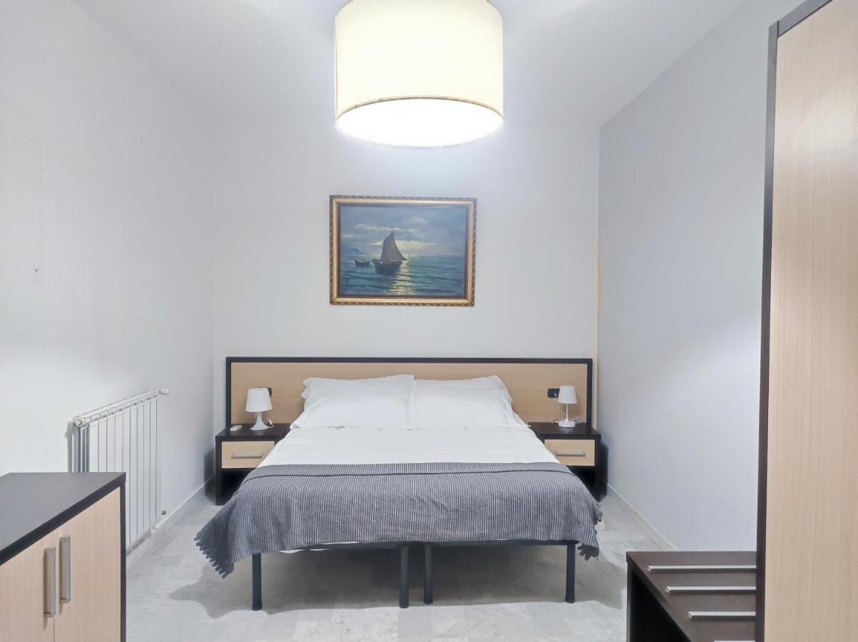Hotel Quadrifoglio Pontecagnano Zewnętrze zdjęcie
