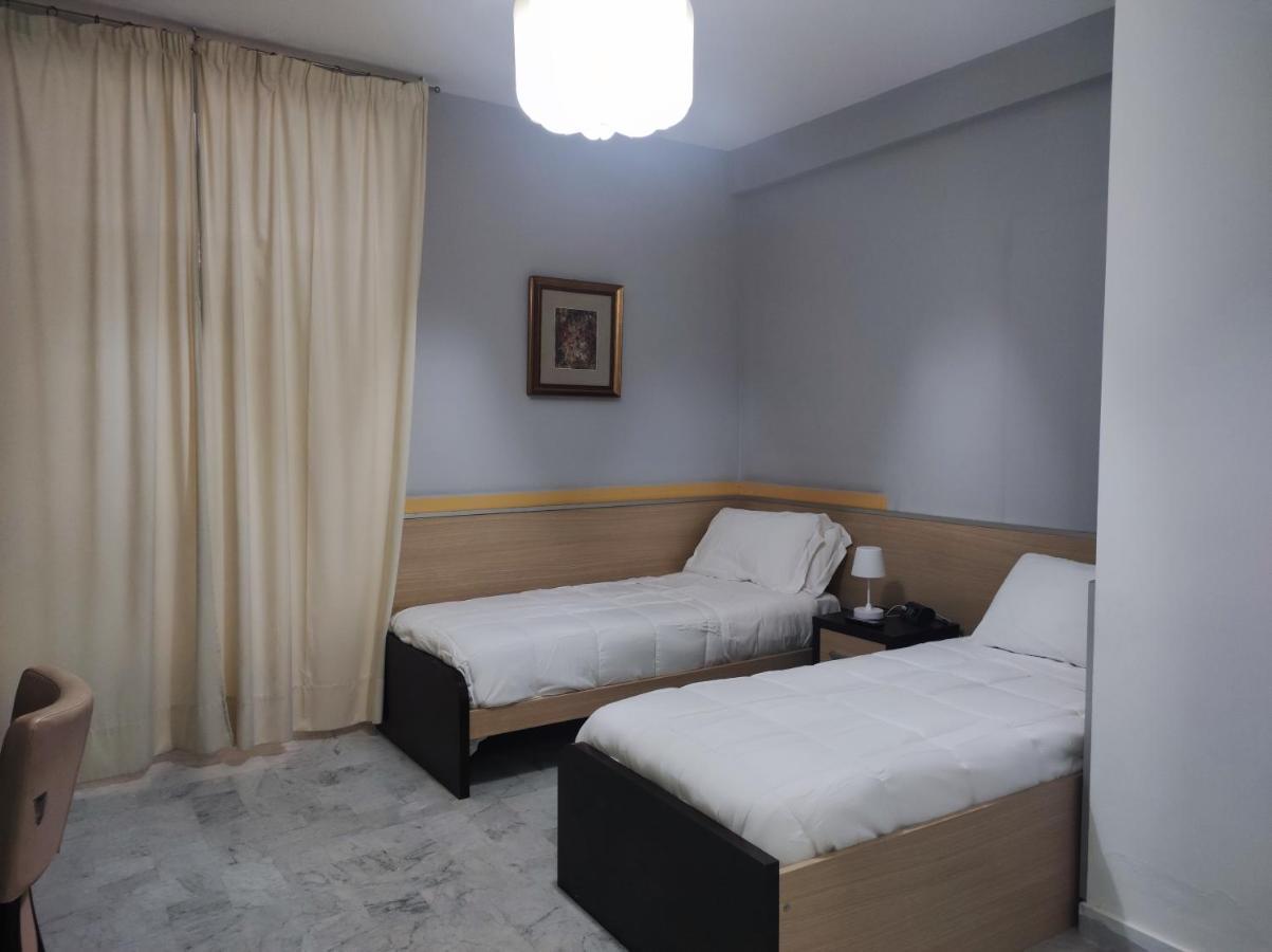 Hotel Quadrifoglio Pontecagnano Zewnętrze zdjęcie