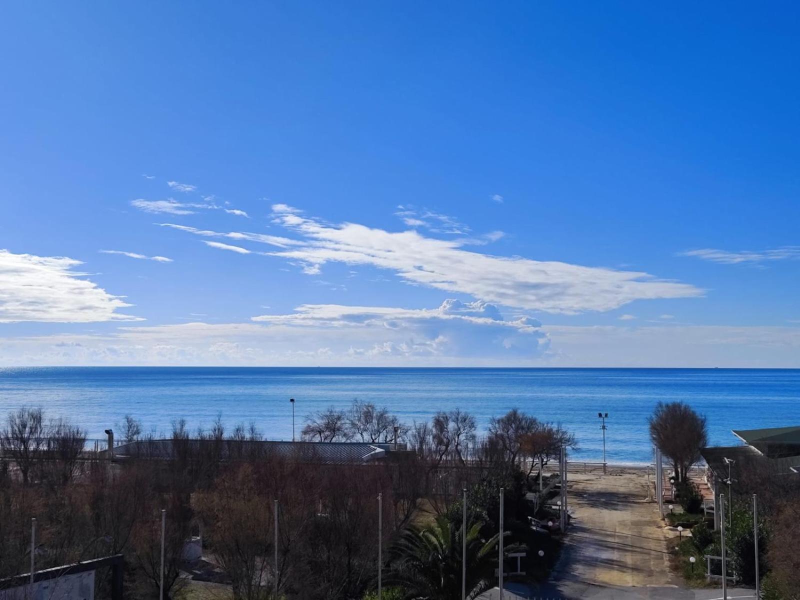 Hotel Quadrifoglio Pontecagnano Zewnętrze zdjęcie