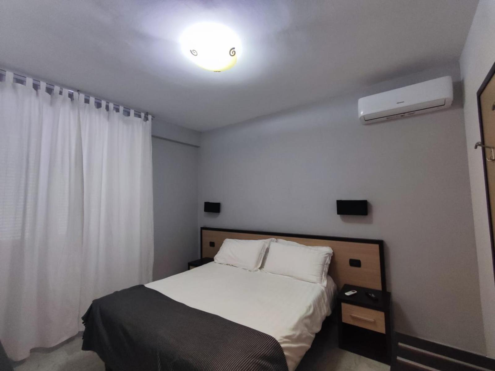 Hotel Quadrifoglio Pontecagnano Zewnętrze zdjęcie