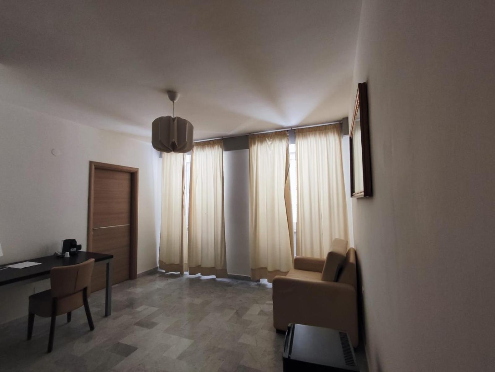 Hotel Quadrifoglio Pontecagnano Zewnętrze zdjęcie